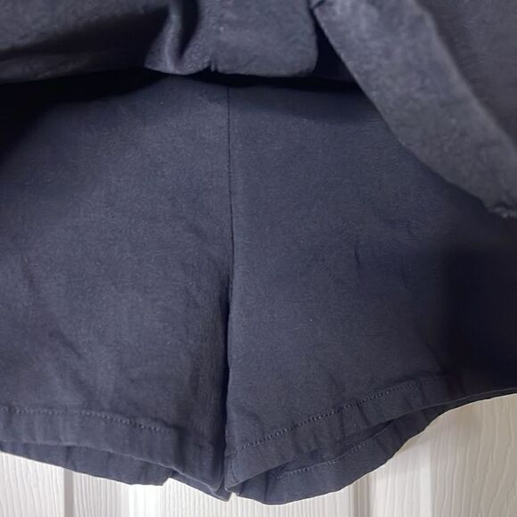 IJOAH black button skort size M - Picture 2 of 6